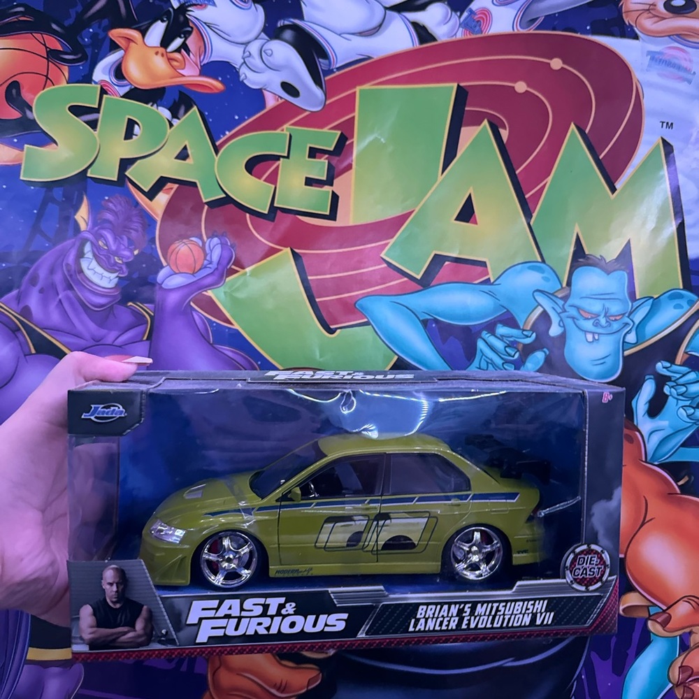 Fast & the Furious car - Picture 2 of 4
